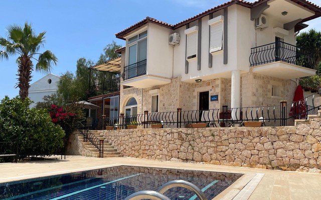 Villa Magic Garden
