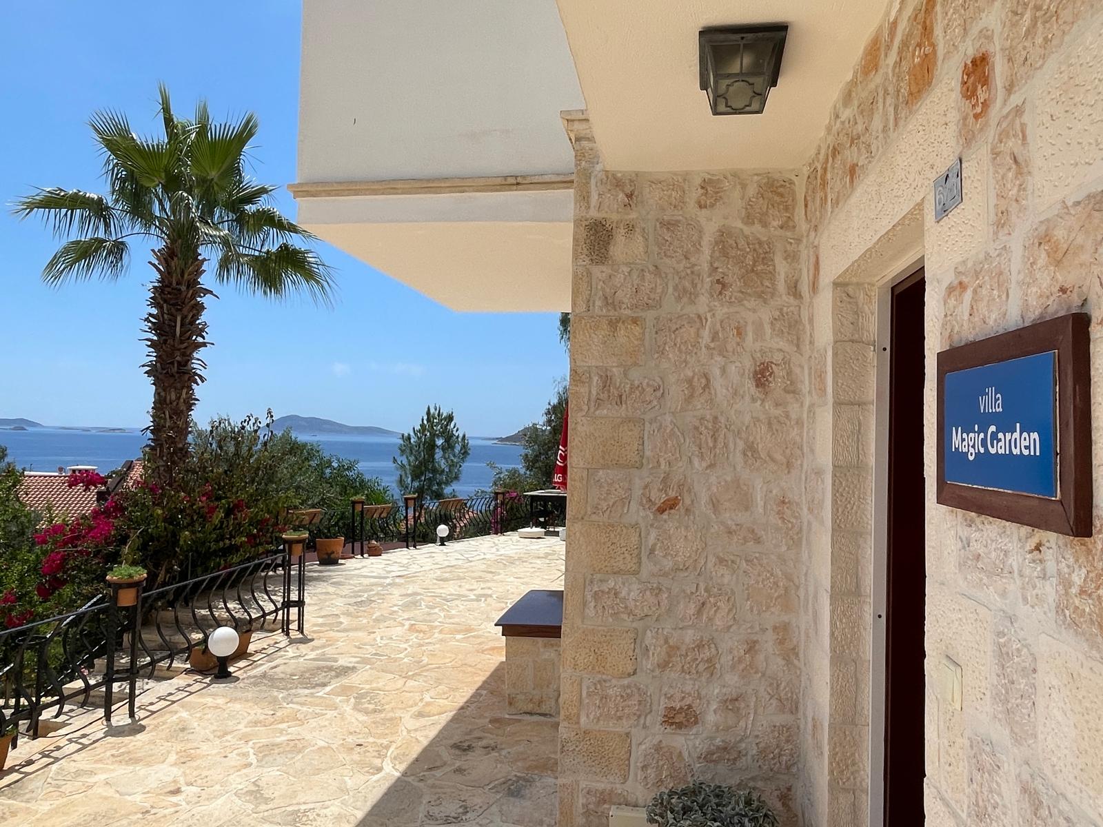 Villa Magic Garden - photo 16