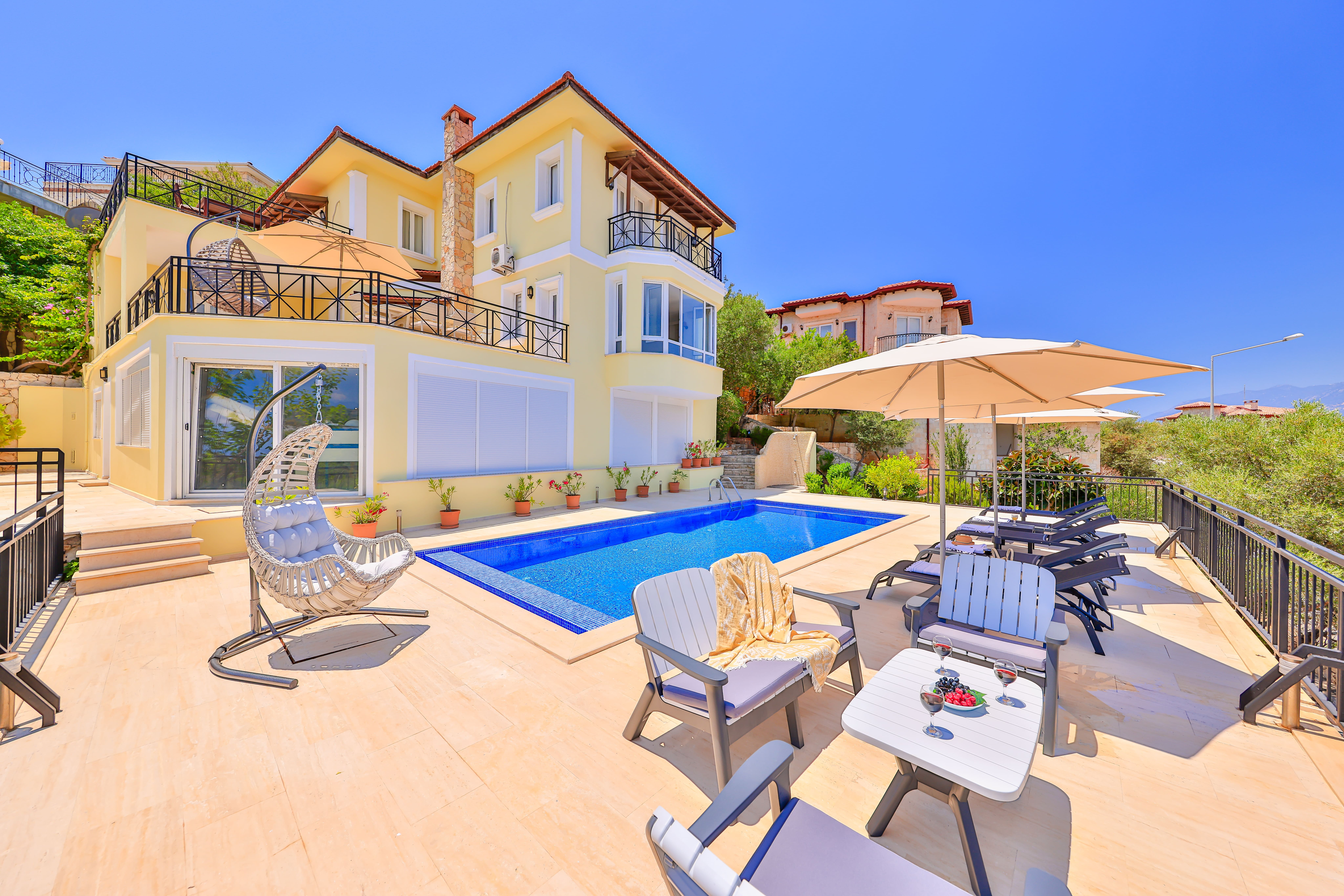 Villa Sarı - photo 22