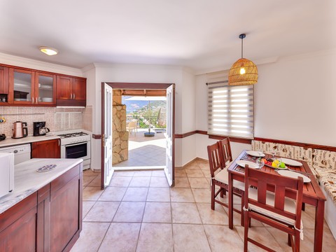 Kitchen - photo 1