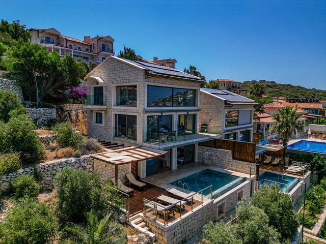 Villa Günbatımı