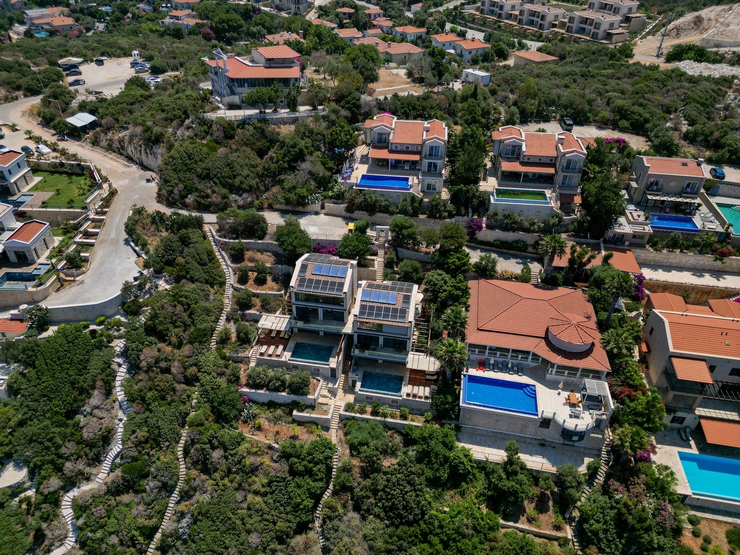 Villa Günbatımı - fotoğraf 8