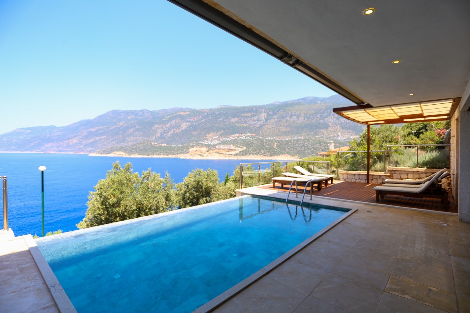 Villa Günbatımı - fotoğraf 47