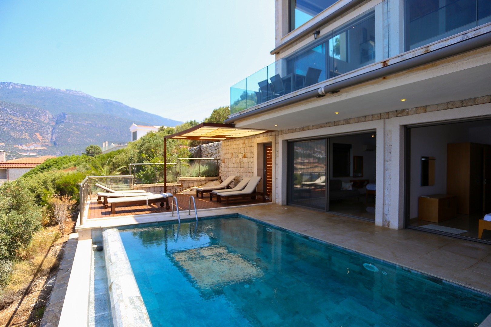 Villa Günbatımı - fotoğraf 48