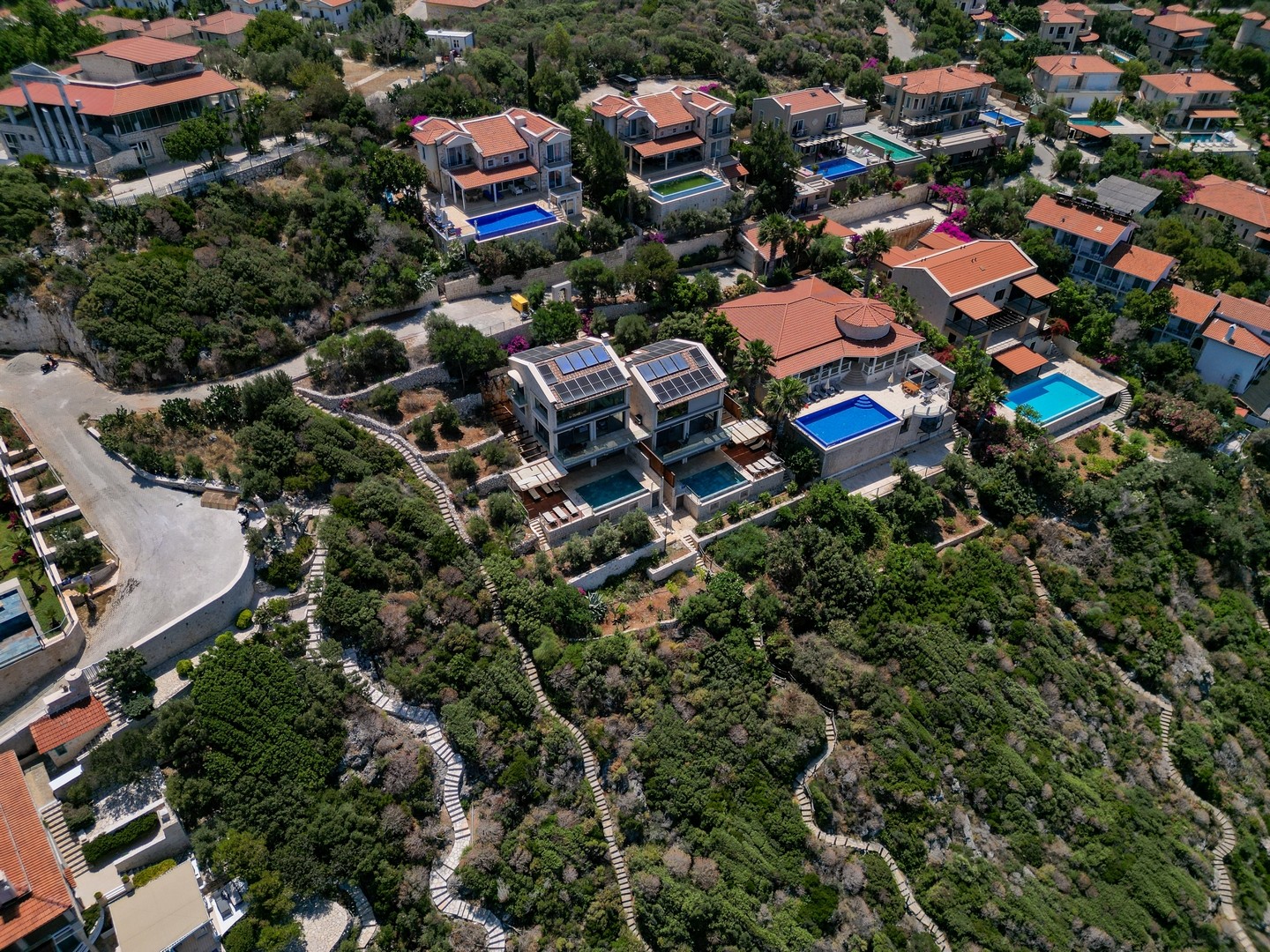 Villa Günbatımı - fotoğraf 6