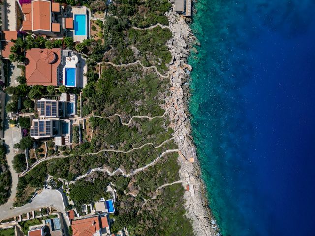 Villa Günbatımı