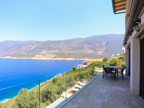 Balkon - fotoğraf 1