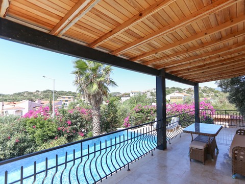 Balcony - photo 4