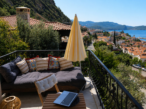 Balcony - photo 6