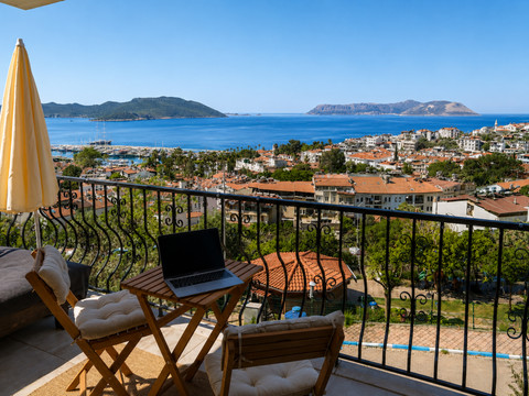 Balcony - photo 5