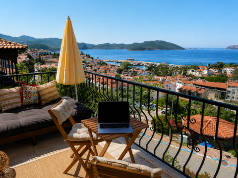 Balcony - photo 4