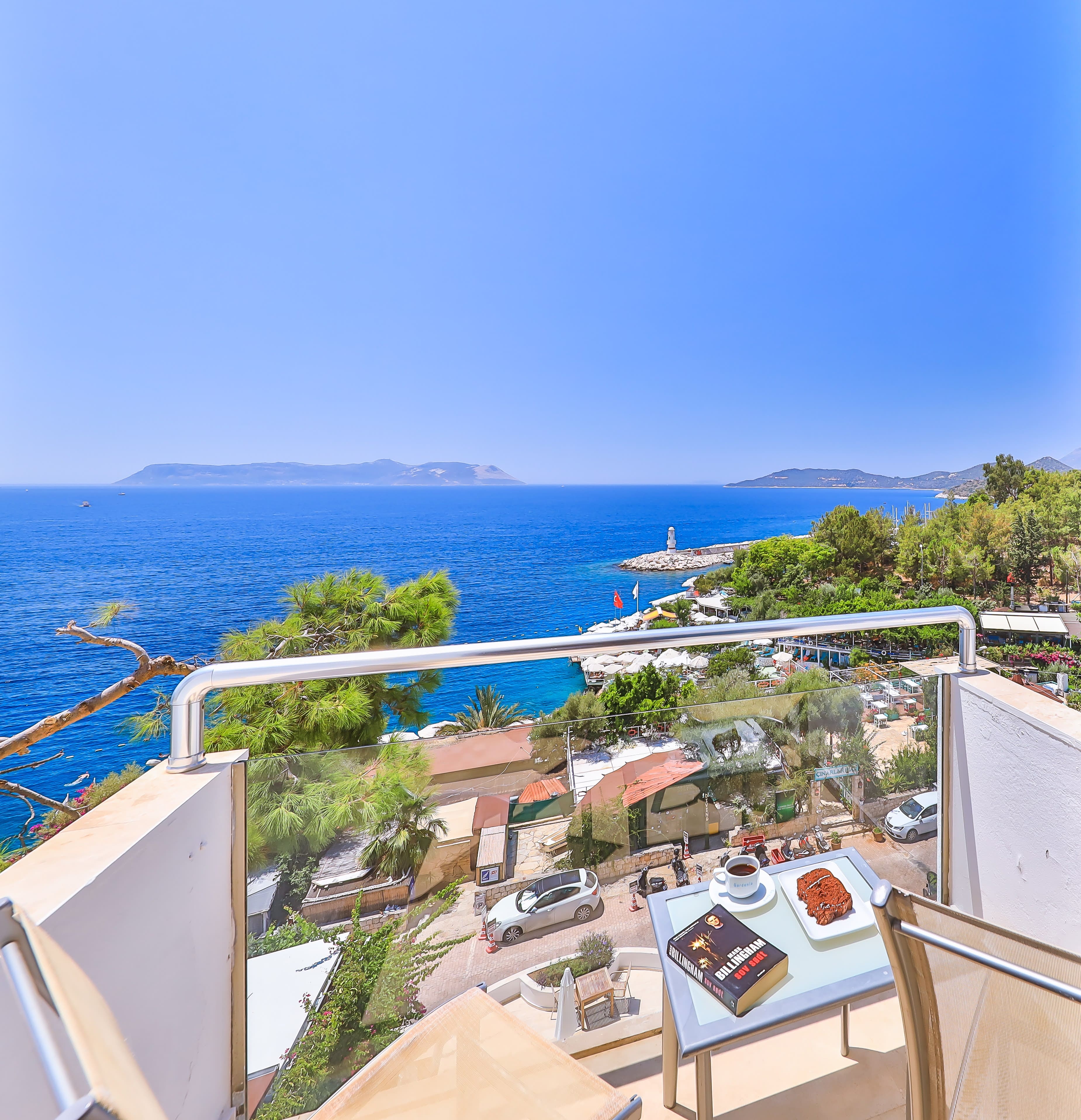 Gardenia Hotel Kaş - photo 55