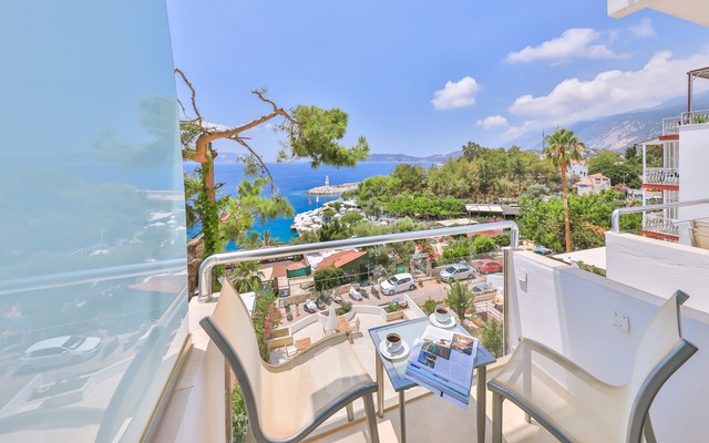Gardenia Hotel Kaş
