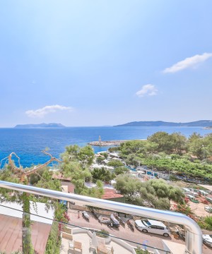Gardenia Hotel Kaş