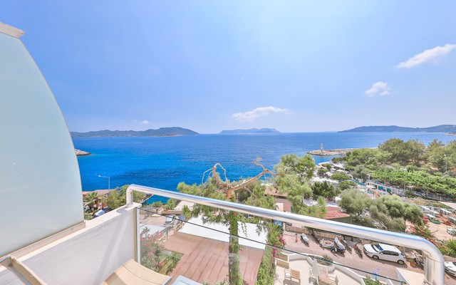Gardenia Hotel Kaş