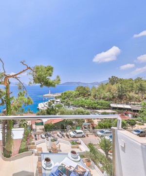 Gardenia Hotel Kaş