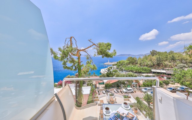 Gardenia Hotel Kaş
