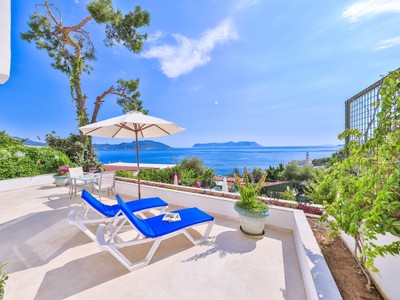 Gardenia Hotel Kaş