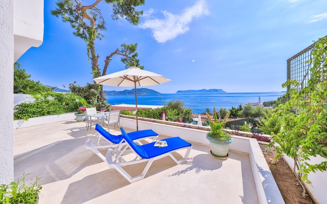 Gardenia Hotel Kaş