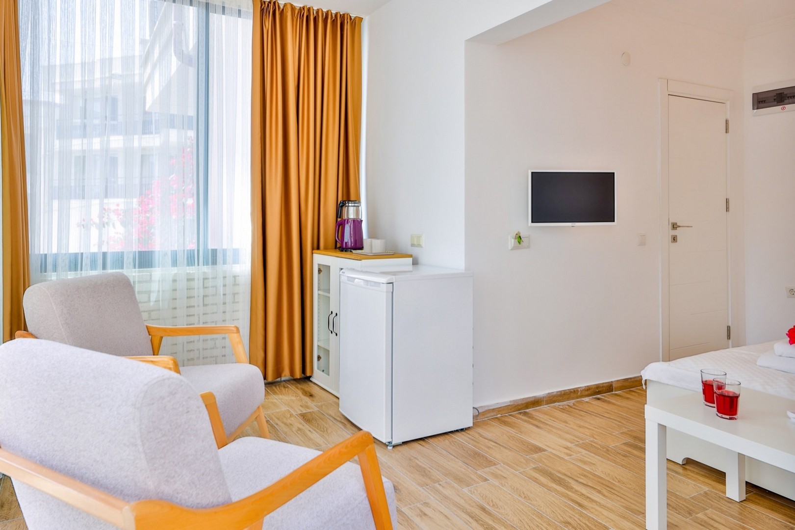 Sanisu Suites — фото 123