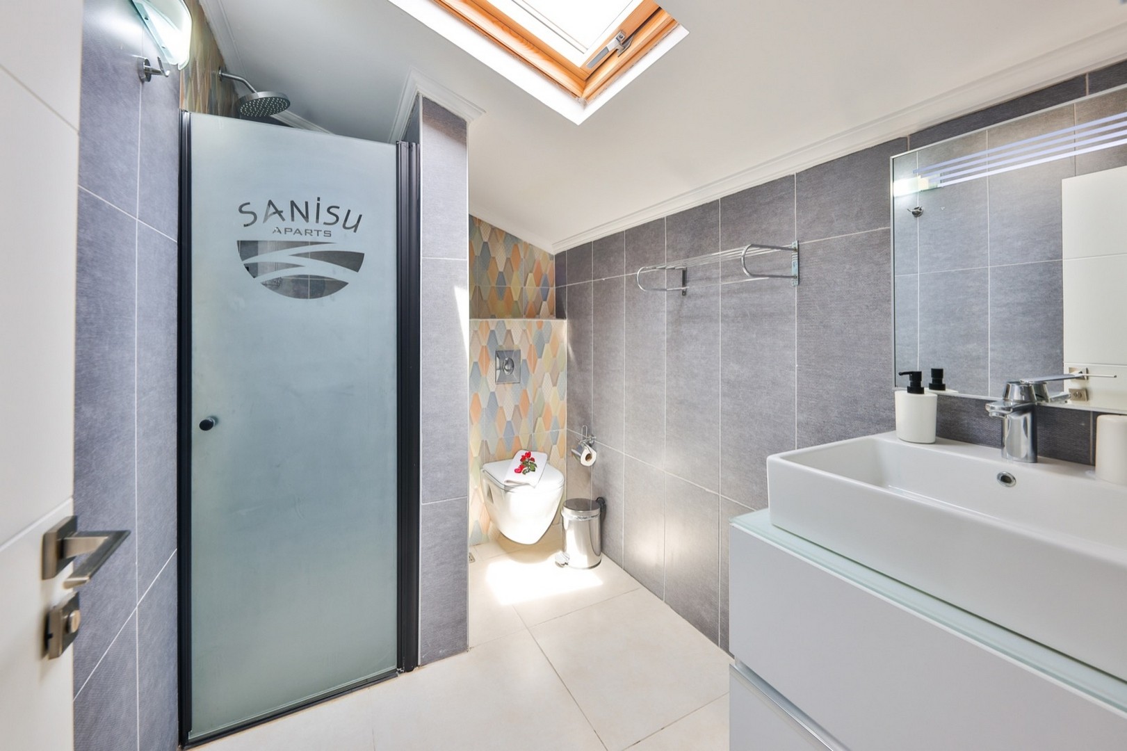 Sanisu Suites — фото 116