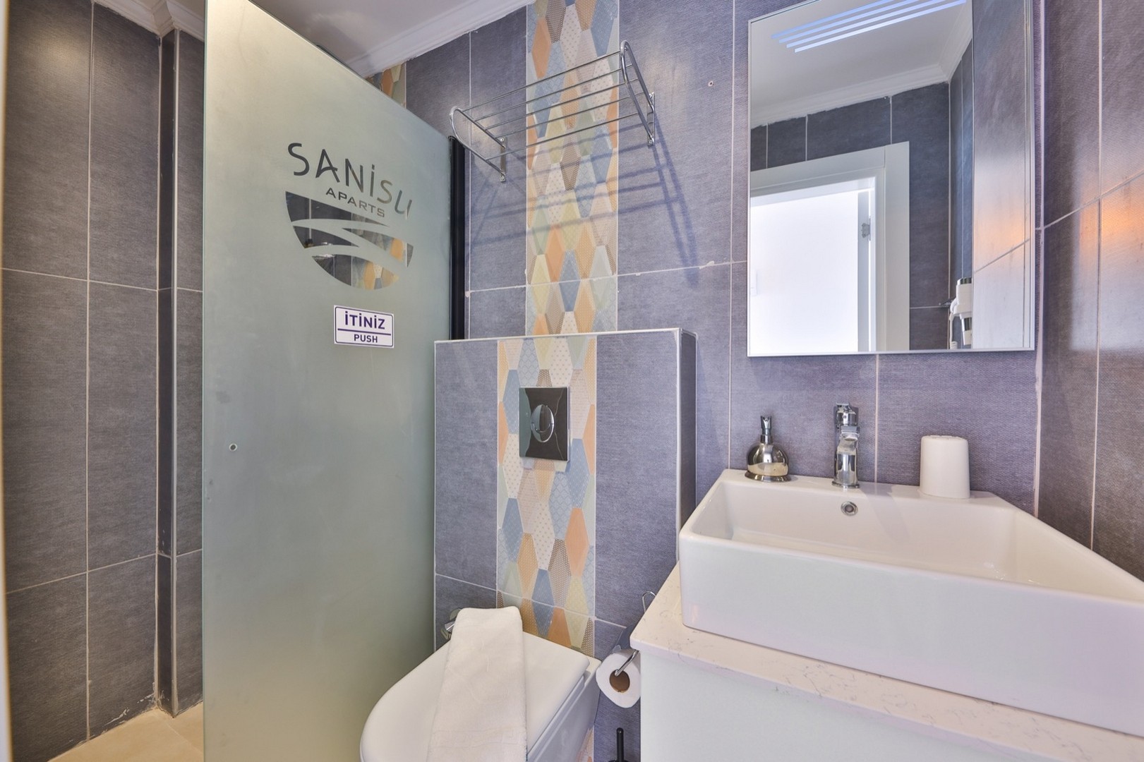 Sanisu Suites — фото 128