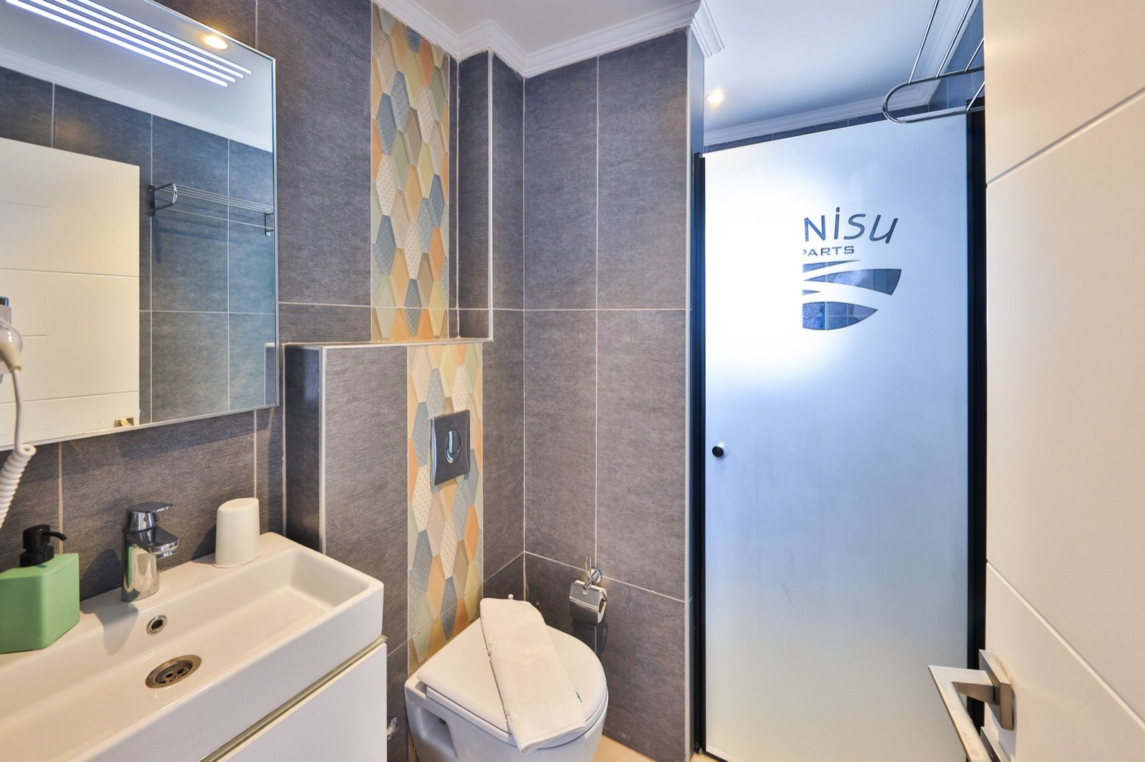 Sanisu Suites — фото 121