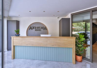 Athena Hotel - photo 2