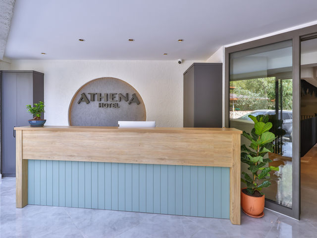 Athena Hotel