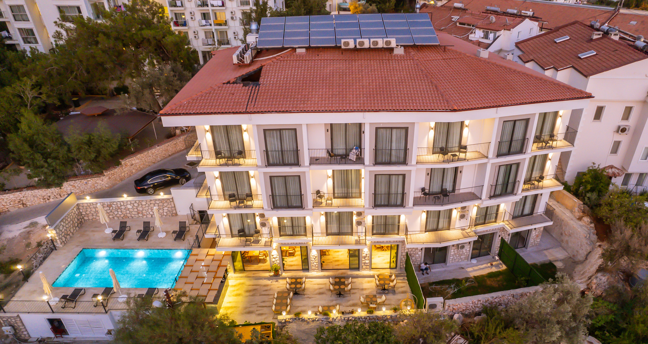Athena Hotel - photo 95