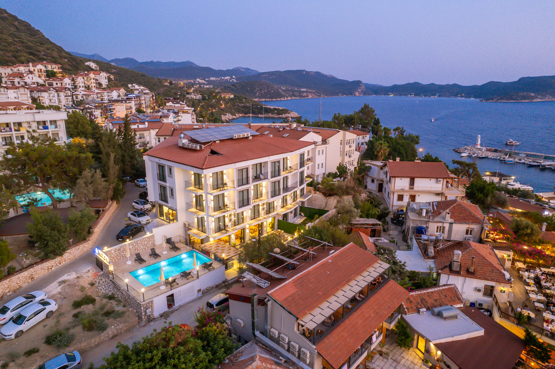 Athena Hotel - photo 94