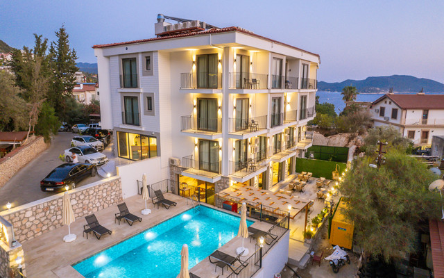 Athena Hotel