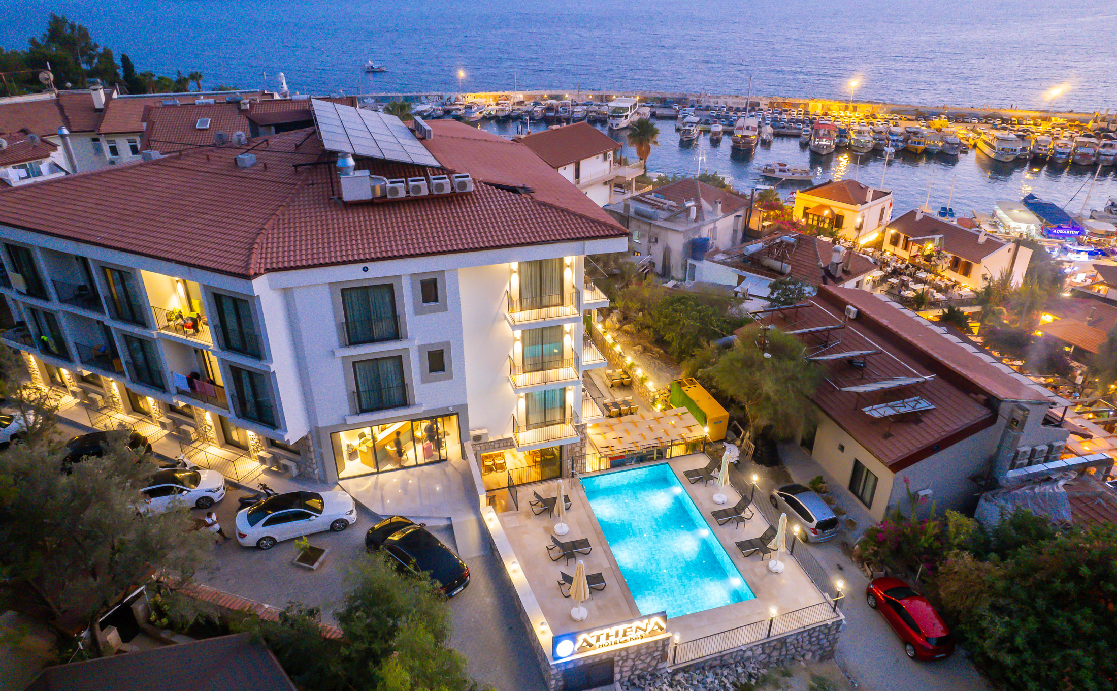 Athena Hotel - photo 98