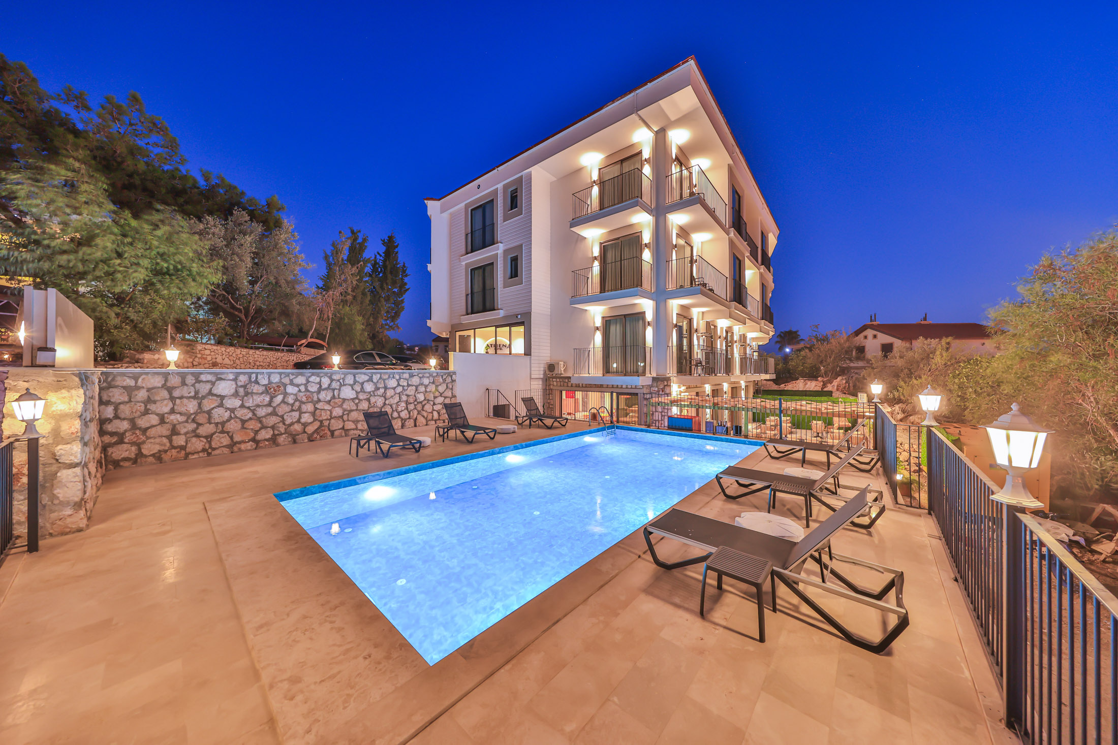 Athena Hotel - photo 104