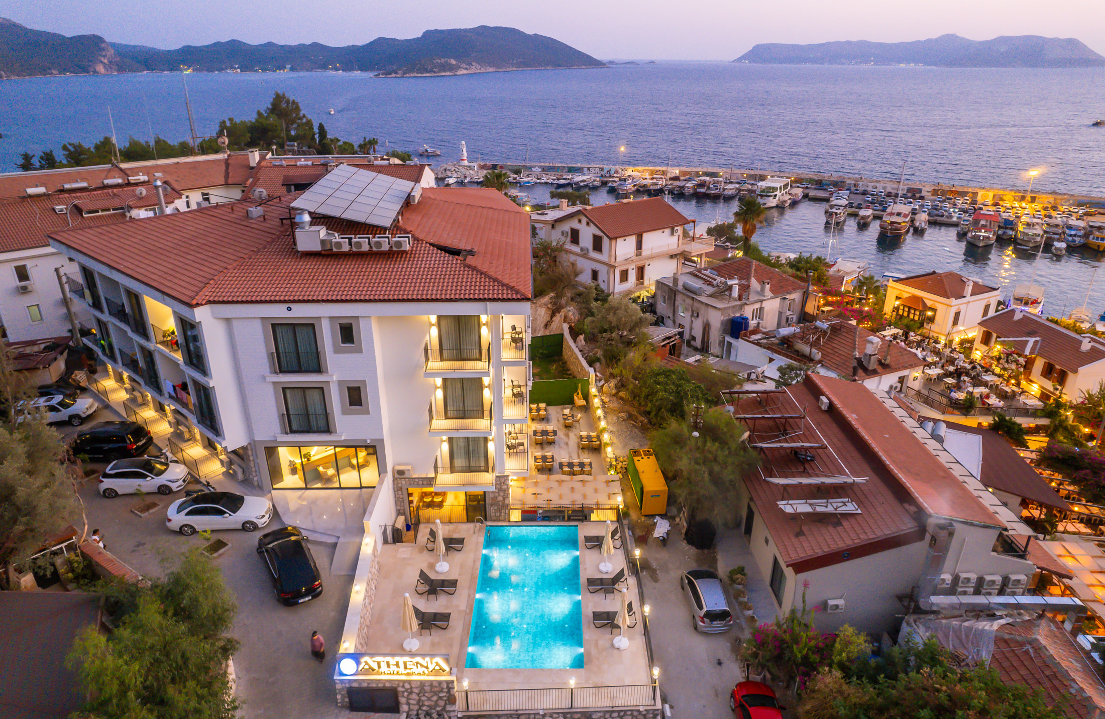 Athena Hotel - photo 93