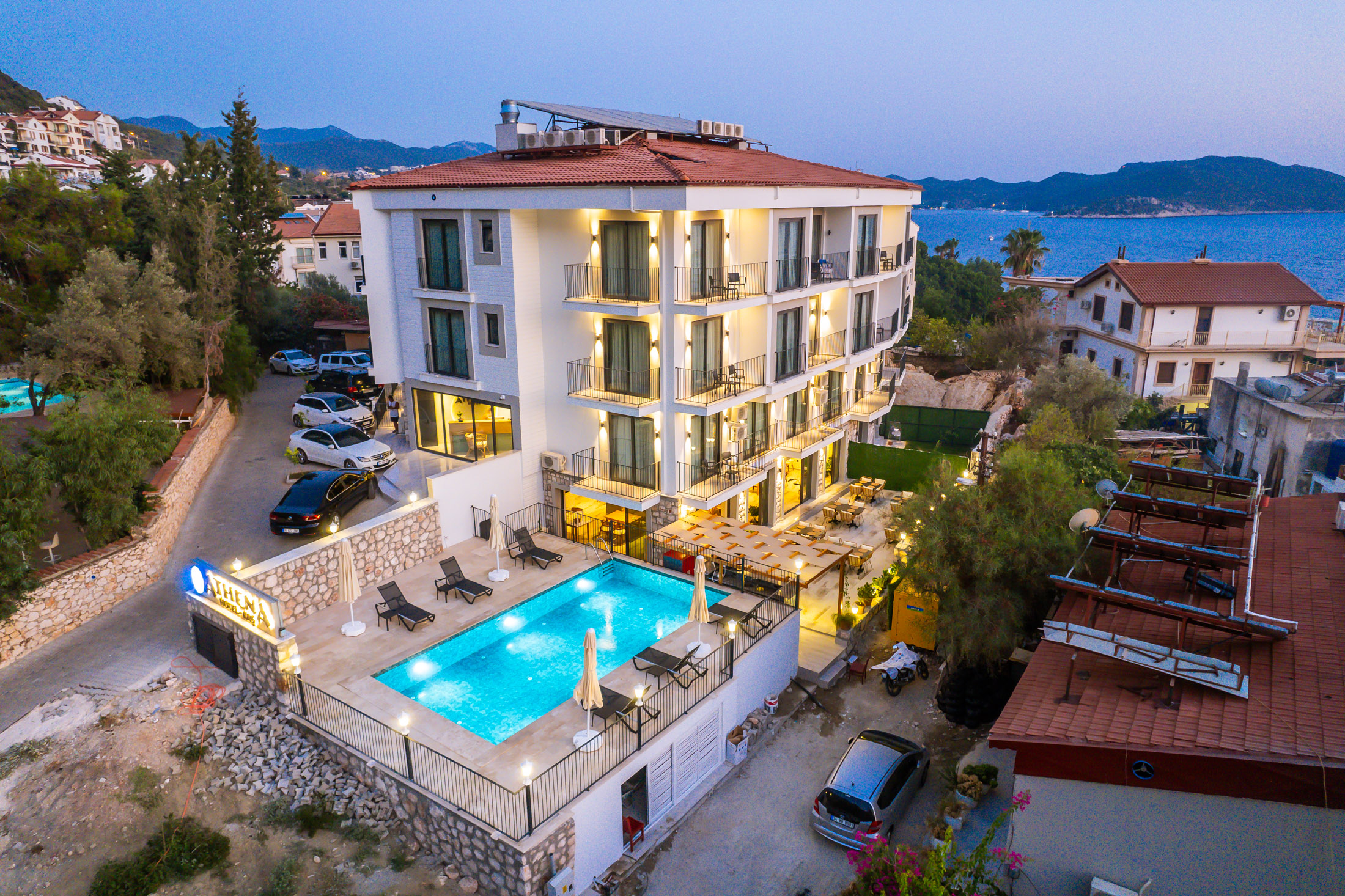 Athena Hotel - photo 92