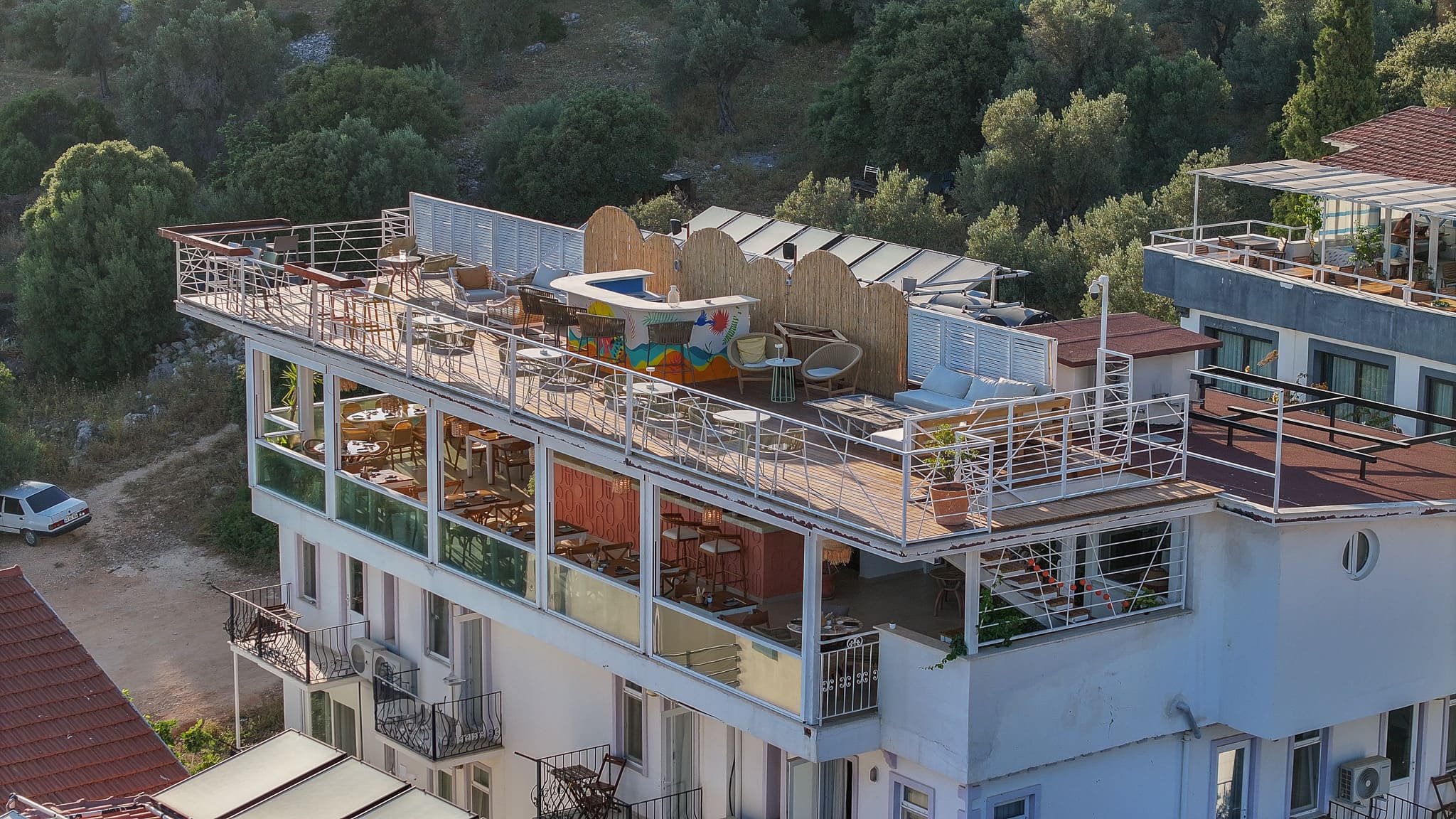 Hideaway Hotel - photo 8