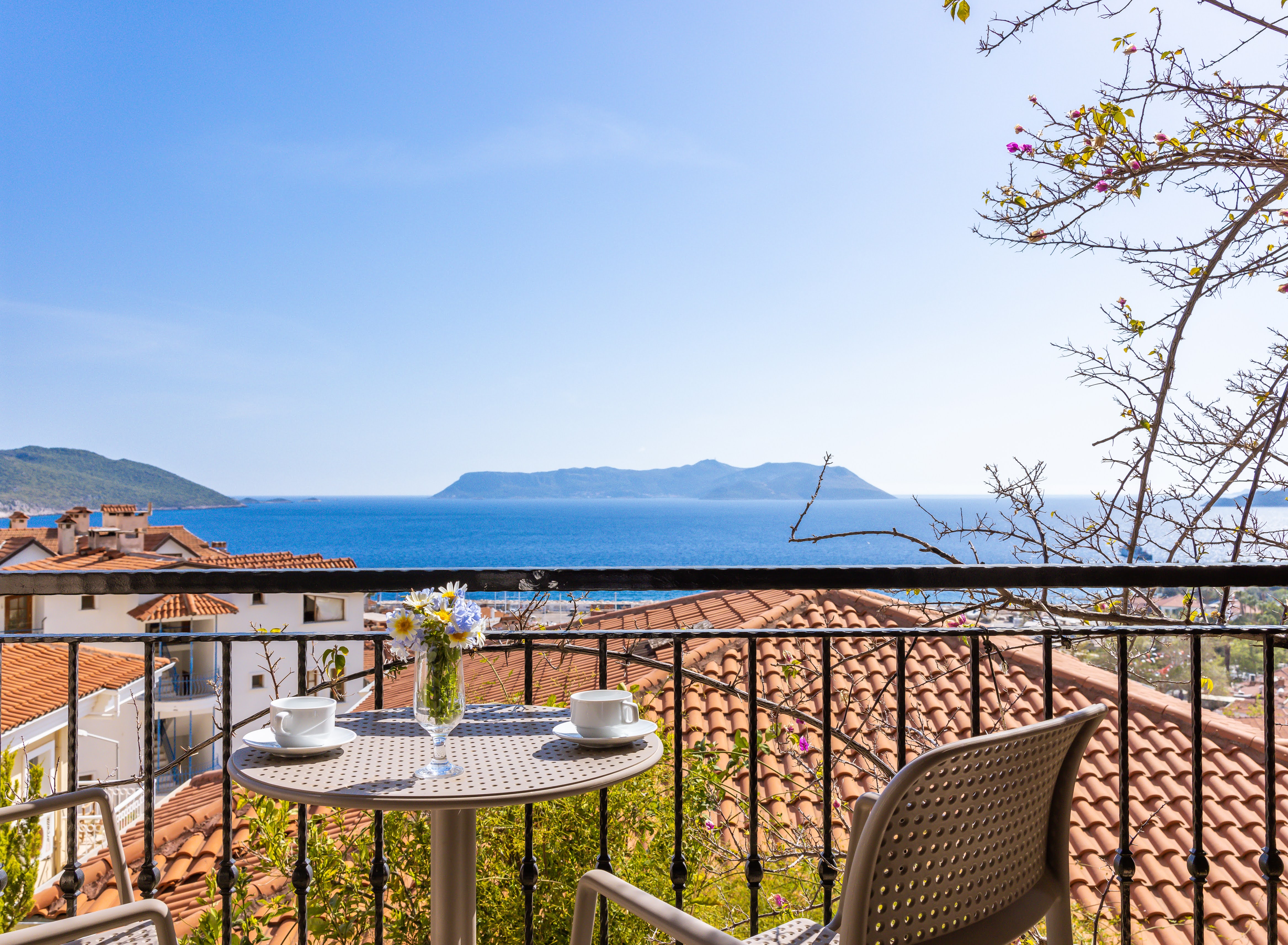 Luna Kaş Hotel - photo 13