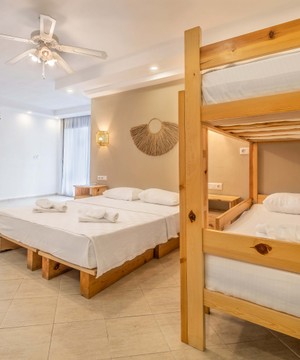 Luna Kaş Hotel