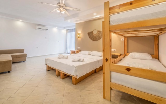 Luna Kaş Hotel