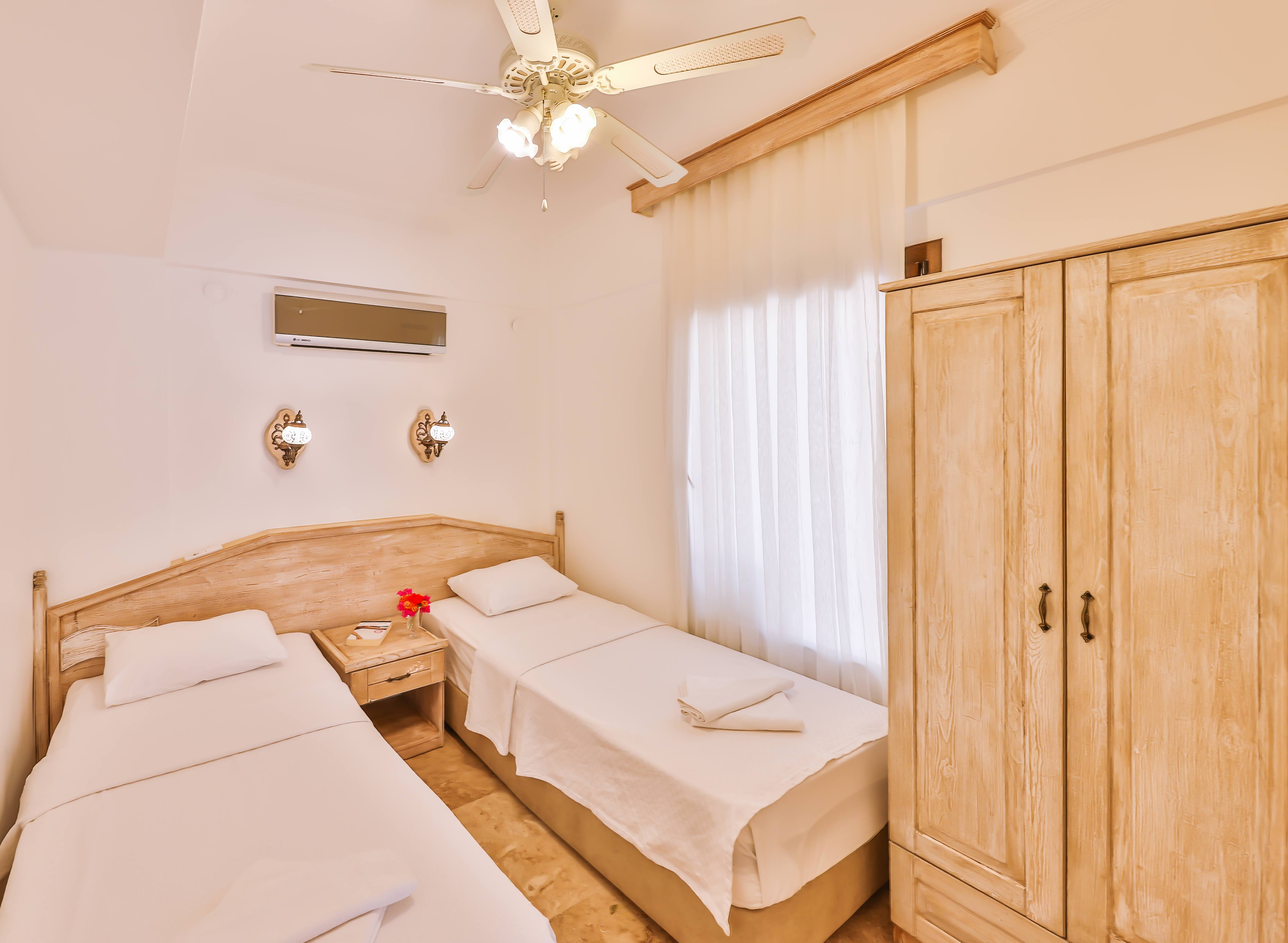 Luna Kaş Hotel - photo 20