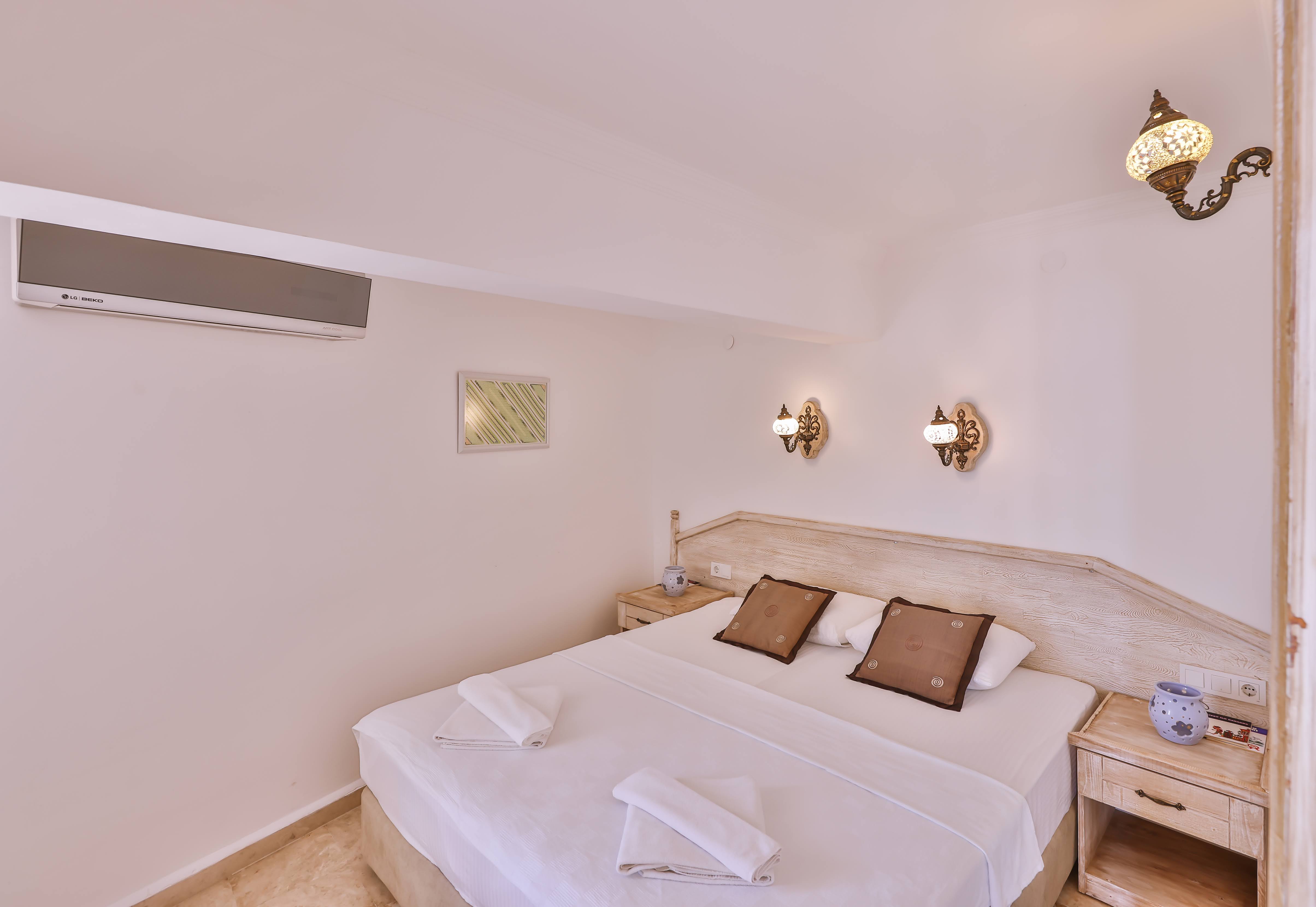 Luna Kaş Hotel - photo 32