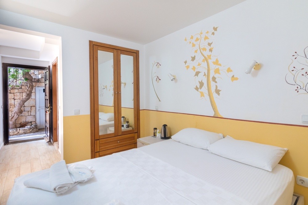 Luna Kaş Hotel - photo 39