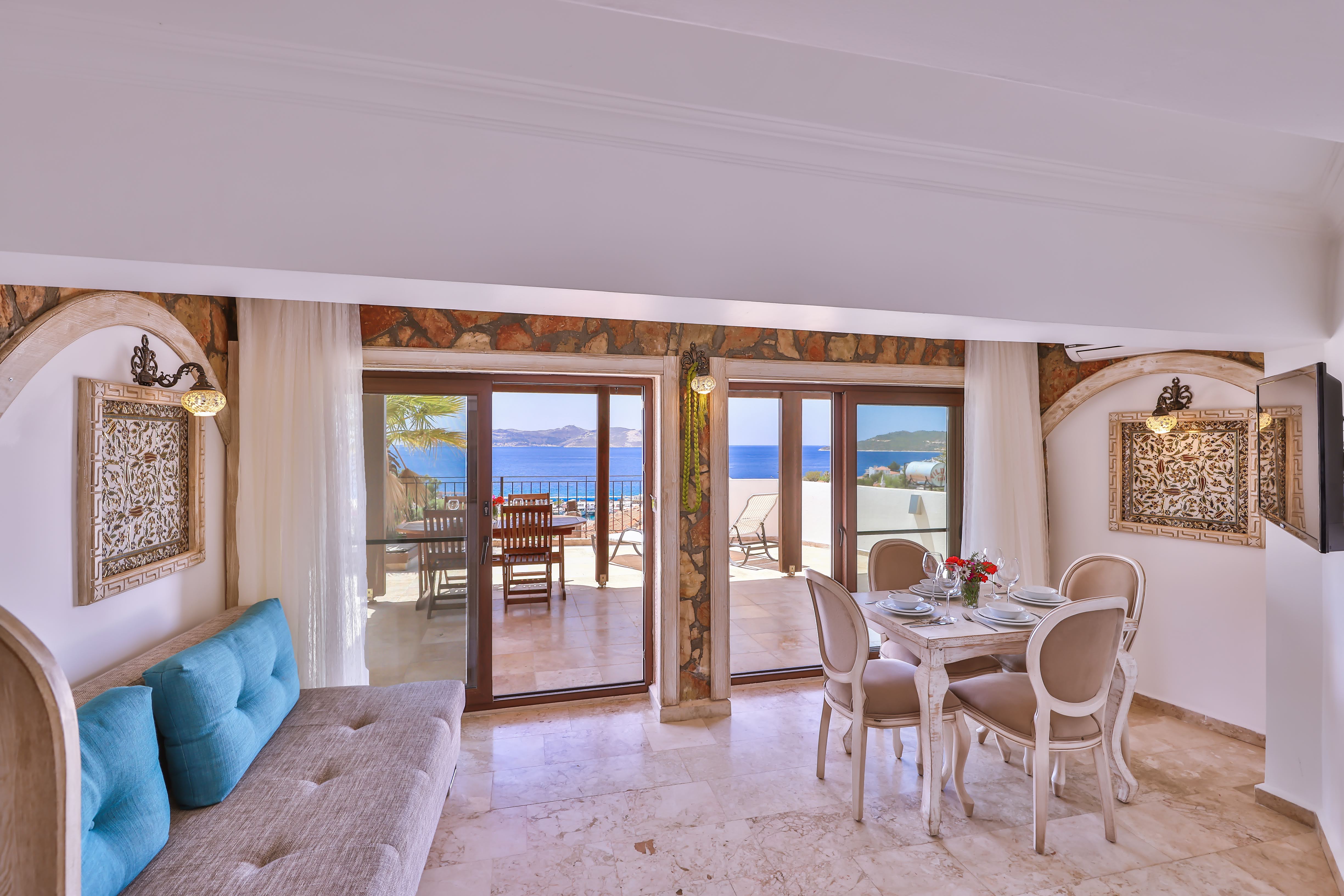 Luna Kaş Hotel - photo 35