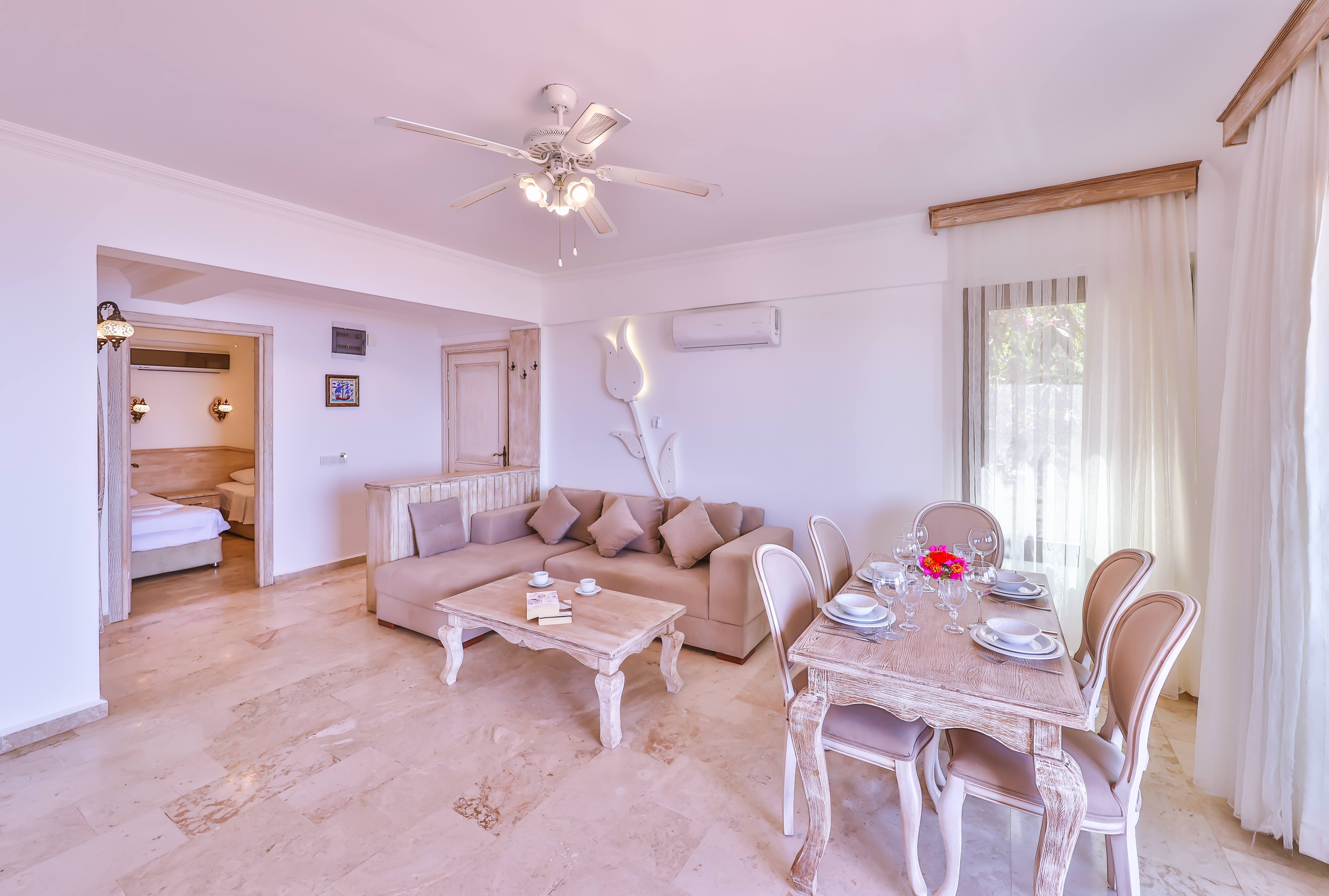 Luna Kaş Hotel - photo 18