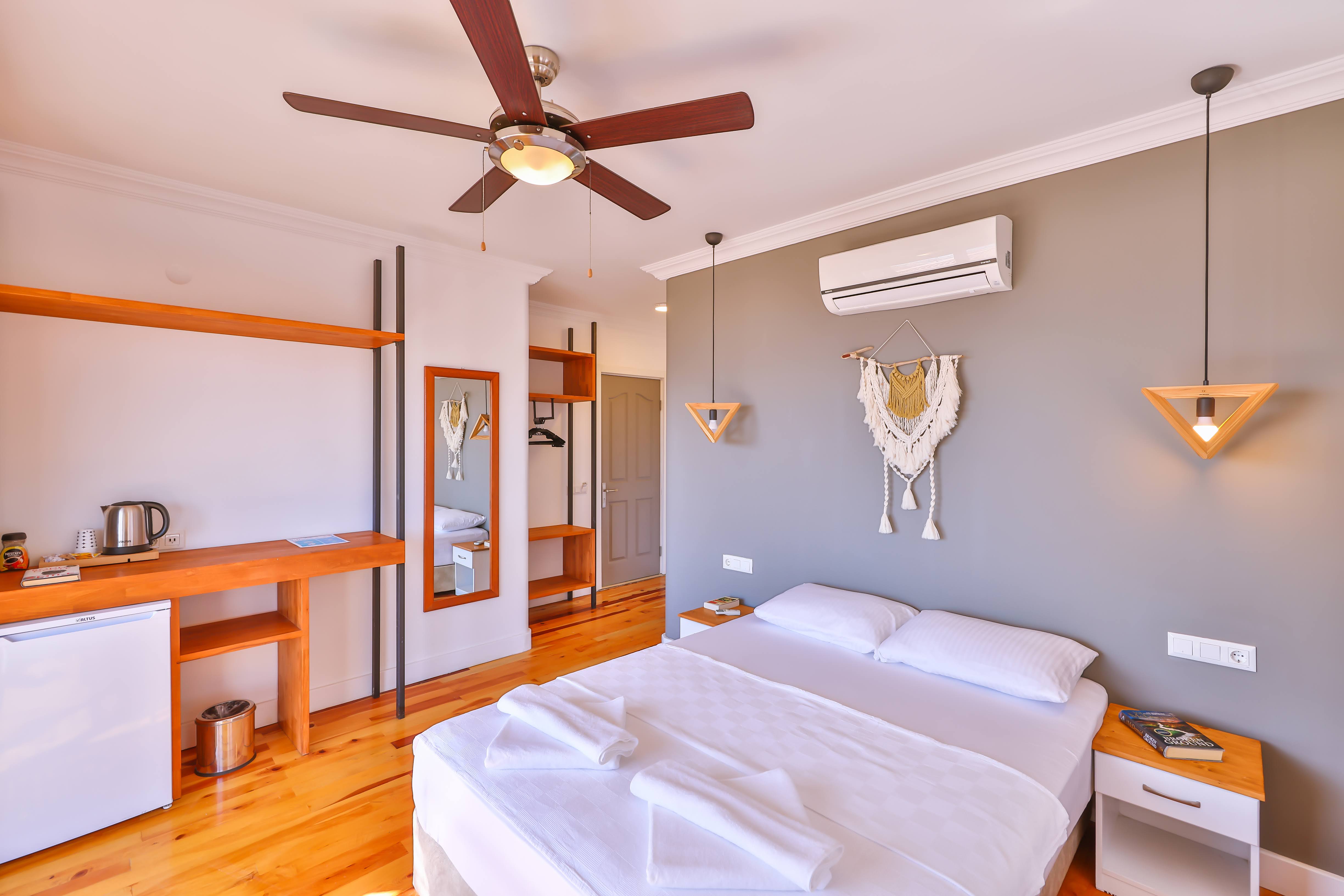 Luna Kaş Hotel - photo 12
