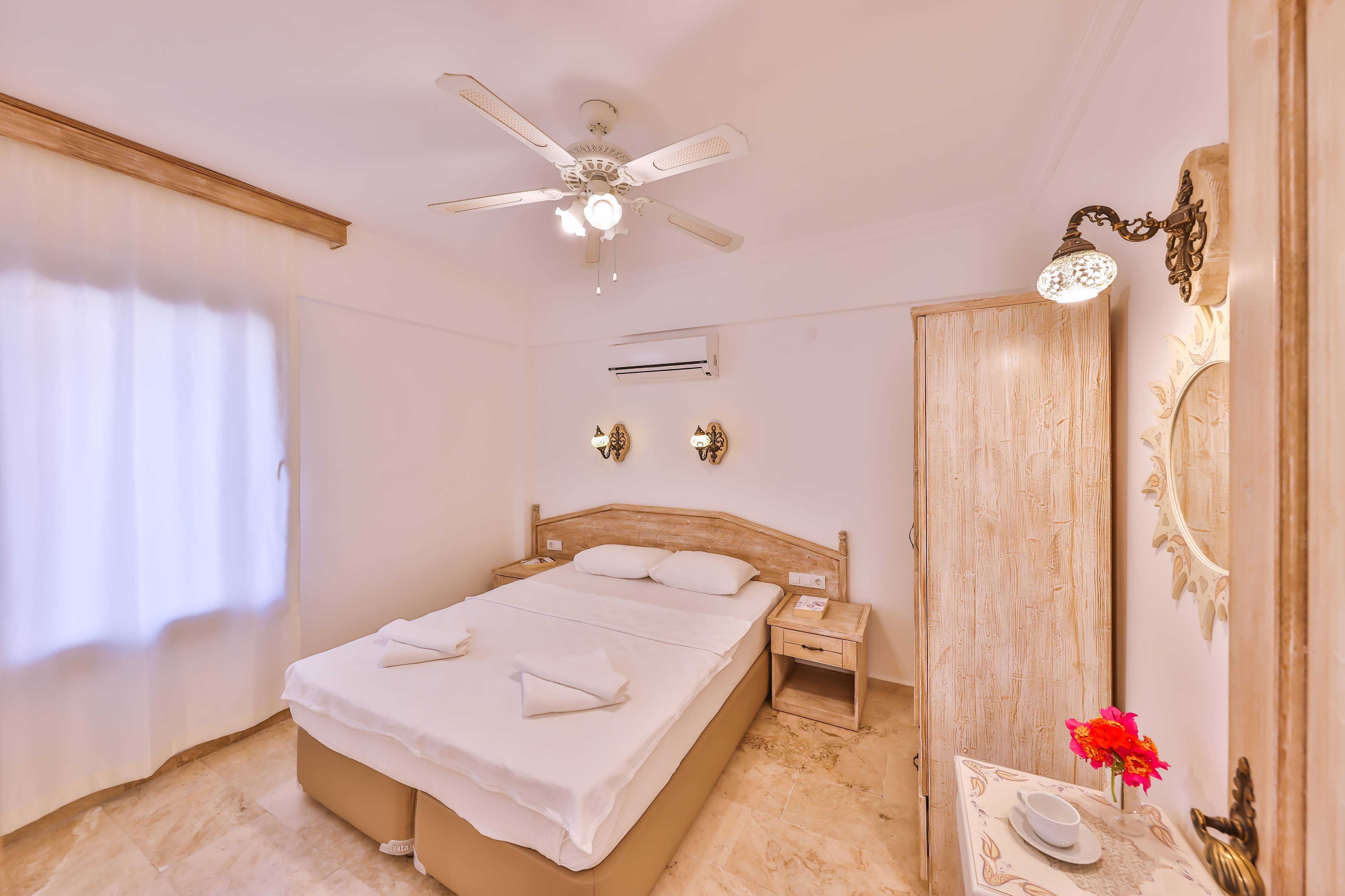 Luna Kaş Hotel - photo 21