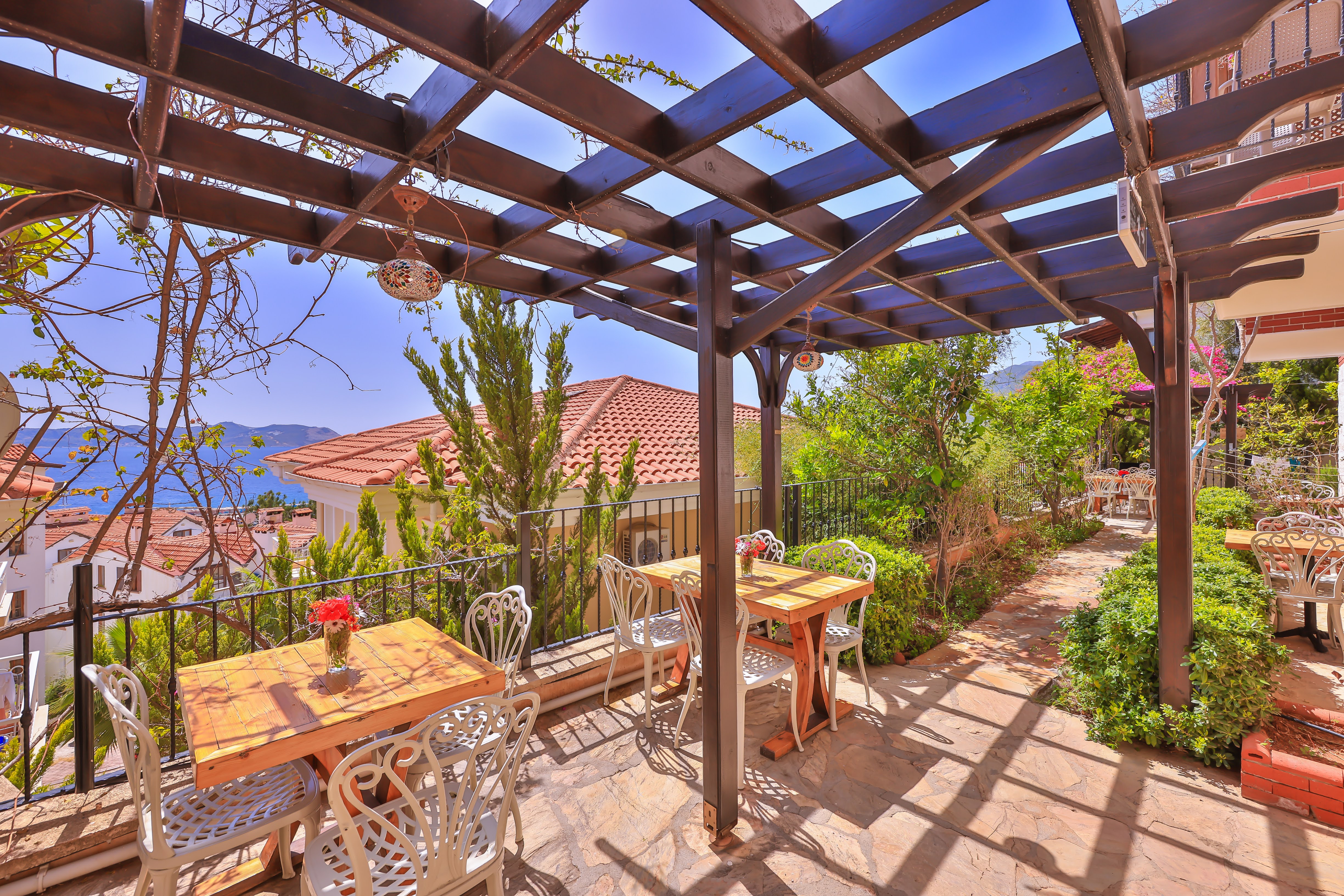 Luna Kaş Hotel - photo 41