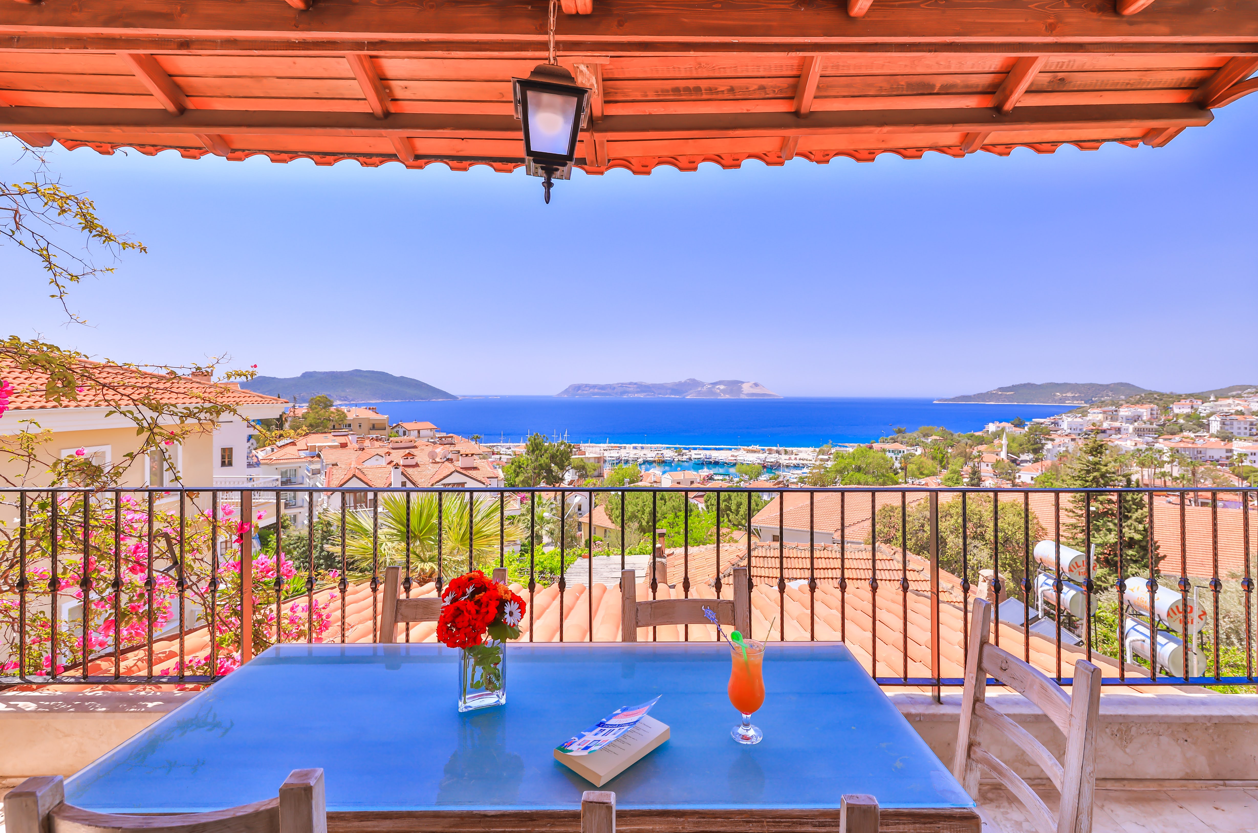 Luna Kaş Hotel - photo 19