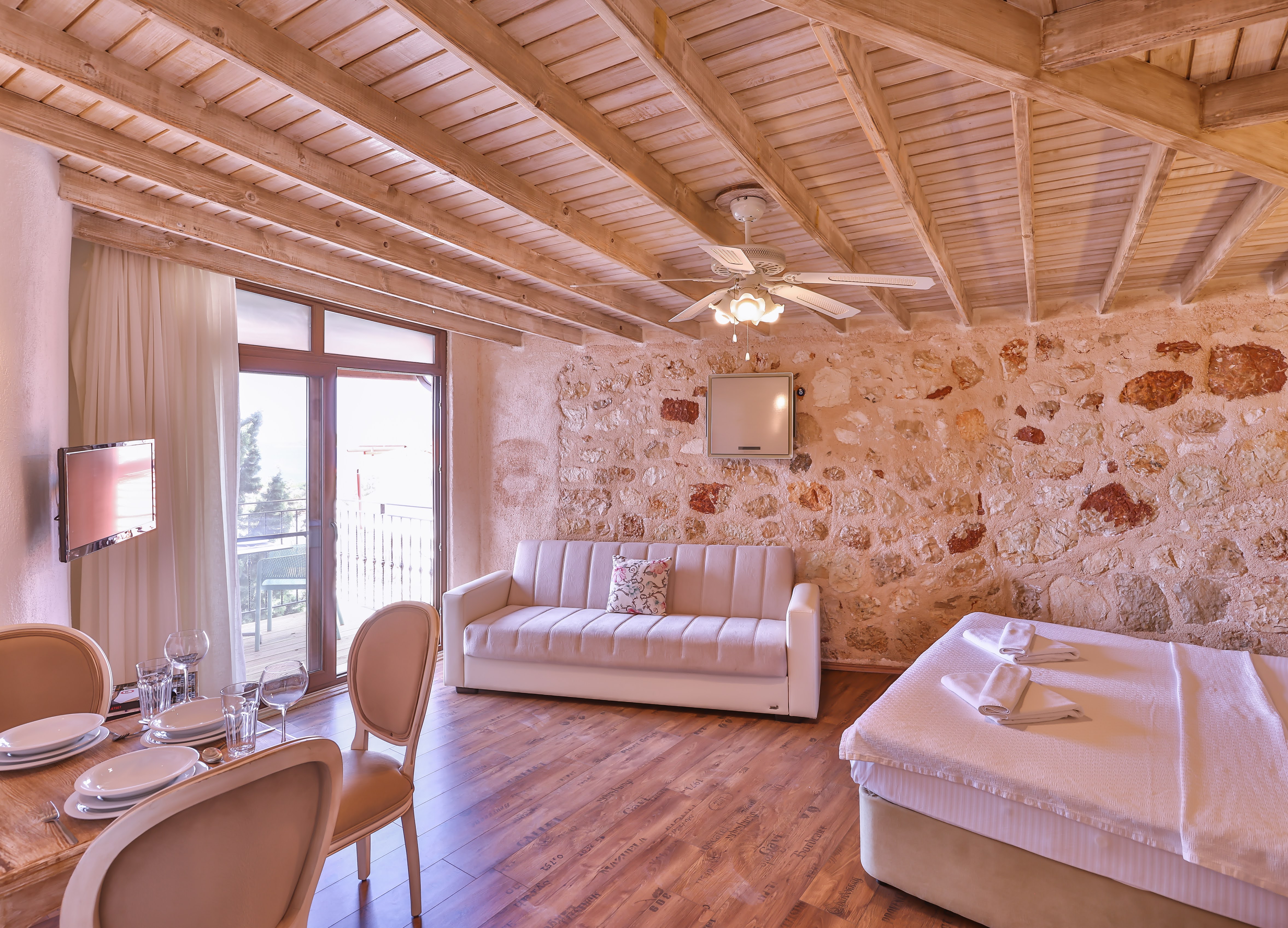 Luna Kaş Hotel - photo 25